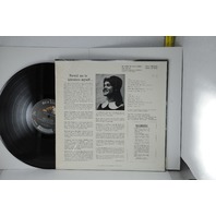 Gale Garnett My Kind Of Folksongs RCA Victor 1964 LP