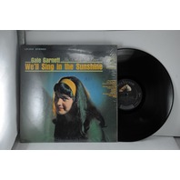 Gale Garnett My Kind Of Folksongs RCA Victor 1964 LP