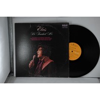 Elvis Presley He Touched Me RCA Victor 1972 LP