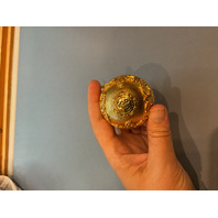 Joan Rivers Imperial Treasures Musical Gold Enamel Egg