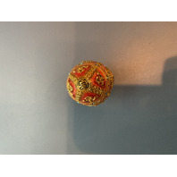 Joan Rivers Imperial Treasures Egg Four Seasons Summer Basket