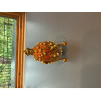 Joan Rivers Imperial Treasures Egg Lily of the Valley