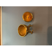 Joan Rivers Imperial Treasures Angel Egg
