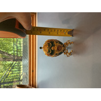 Joan Rivers Imperial Treasures Angel Egg