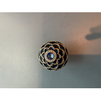 Joan Rivers Imperial Treasures Pinecone Egg