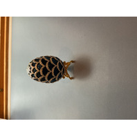 Joan Rivers Imperial Treasures Pinecone Egg