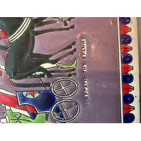Ceramic Art Tiles - Dutch and Greek