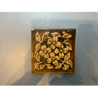 Victorian Style Art Tile 6” x 6”