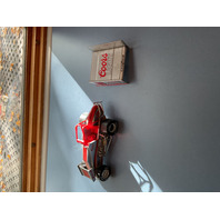 Racing Collectables Club of America Coors Light Racing Car Model 1:24 Scale Sprint Car