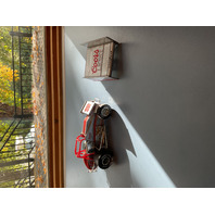 Racing Collectables Club of America Coors Light Racing Car Model 1:24 Scale Sprint Car