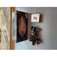 Racing Collectables Action Car Model 1:24 Scale Car Maxim Zemco