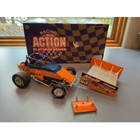 Racing Collectables Action Car Model 1:24 Scale Car Maxim Zemco