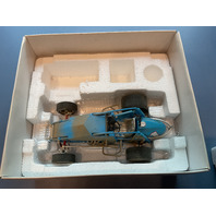 Channel Lock Fansteel 1:25 Scale Die Cast Sprint Car Sammy Swindell