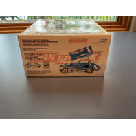 Channel Lock Fansteel 1:25 Scale Die Cast Sprint Car Sammy Swindell
