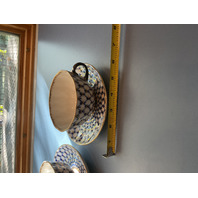 LOMONOSOV IMPERIAL RUSSIAN Tea Cup & Saucer Set of 2