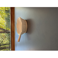 Vintage Imperial Milk Glass Small Dish with handle