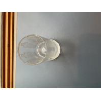 STUNNING Lalique Les Femmes Draped Maidens Glass Vase