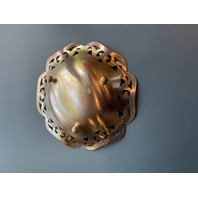 Assorted Silver-plated Dishes, Salt and Pepper Shakers (8), and Coasters(7)