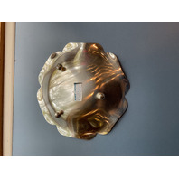 Assorted Silver-plated Dishes, Salt and Pepper Shakers (8), and Coasters(7)