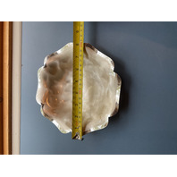 Assorted Silver-plated Dishes, Salt and Pepper Shakers (8), and Coasters(7)