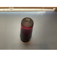 Vintage Amethyst Glass Vase