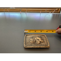 BELT BUCKLE 1979 Limited Edition CASE Service Management Council