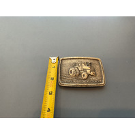 BELT BUCKLE 1979 Limited Edition CASE Service Management Council