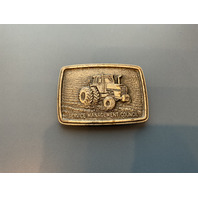 BELT BUCKLE 1979 Limited Edition CASE Service Management Council