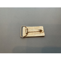 VINTAGE CASE BELT BUCK