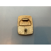 VINTAGE KUBOTA BELT BUCKLE