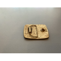 VINTAGE KUBOTA BELT BUCKLE