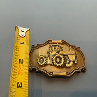 VINTAGE 1978 CASE BELT BUCKLE