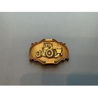 VINTAGE 1978 CASE BELT BUCKLE