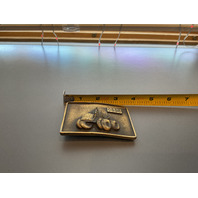 VINTAGE CASE BELT BUCKLE