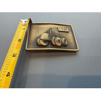 VINTAGE CASE BELT BUCKLE