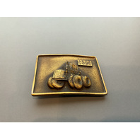 VINTAGE CASE BELT BUCKLE