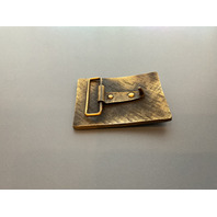 VINTAGE CASE BELT BUCKLE