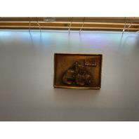 VINTAGE CASE BELT BUCKLE