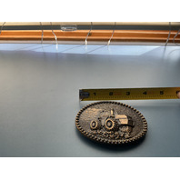 VINTAGE CASE BELT BUCKLE Limited Edition