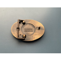 VINTAGE CASE BELT BUCKLE Limited Edition