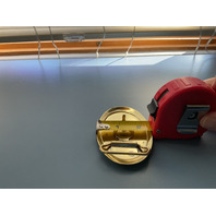 VINTAGE CASE BELT BUCKLE