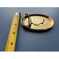VINTAGE CASE BELT BUCKLE