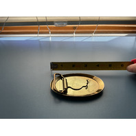 VINTAGE CASE BELT BUCKLE