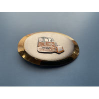 VINTAGE CASE BELT BUCKLE