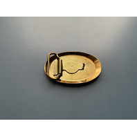VINTAGE CASE BELT BUCKLE