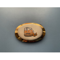 VINTAGE CASE BELT BUCKLE
