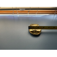 VINTAGE CASE BELT BUCKLE