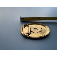 VINTAGE CASE BELT BUCKLE