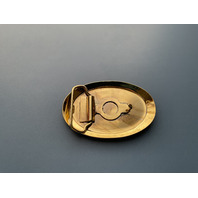 VINTAGE CASE BELT BUCKLE