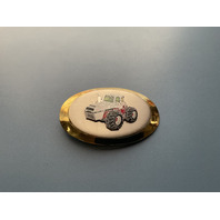 VINTAGE CASE BELT BUCKLE